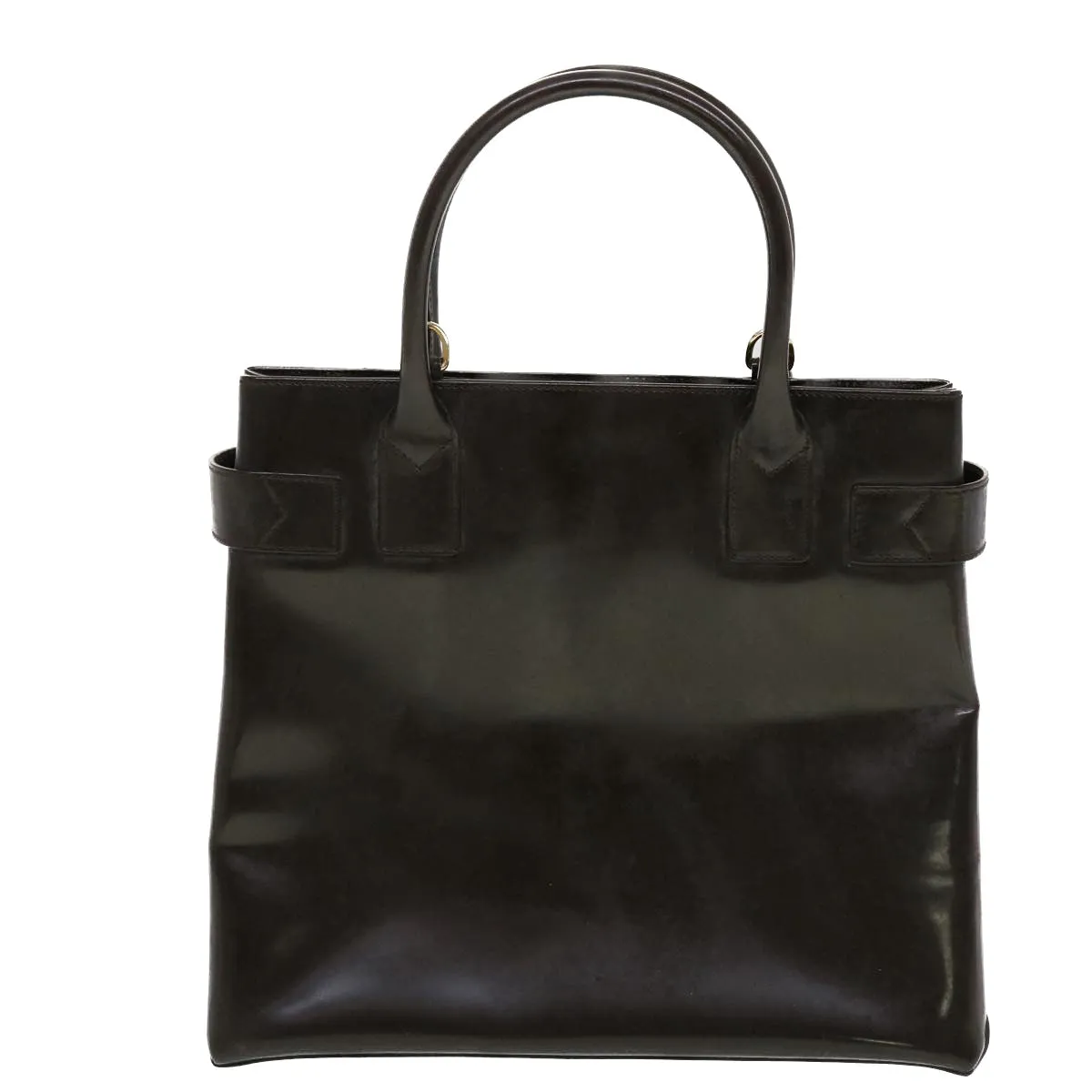 Top-notch service 2way Discounted rates Brown Leather 00011180503 Hand  Bag ti1151 GUCCI Shoulder Bag