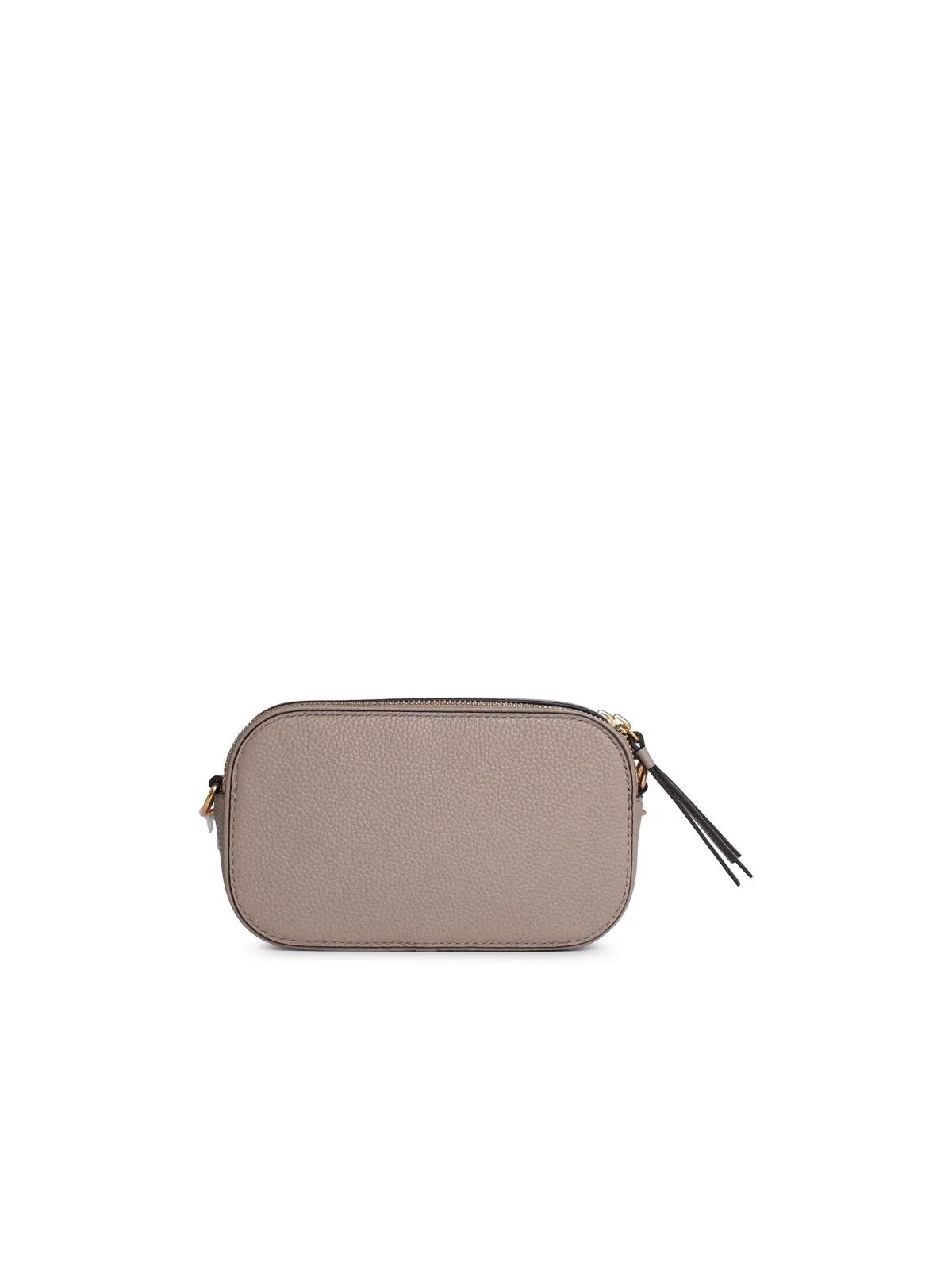 Tory Burch 'Miller' Mini Lear Camera Bag Nude