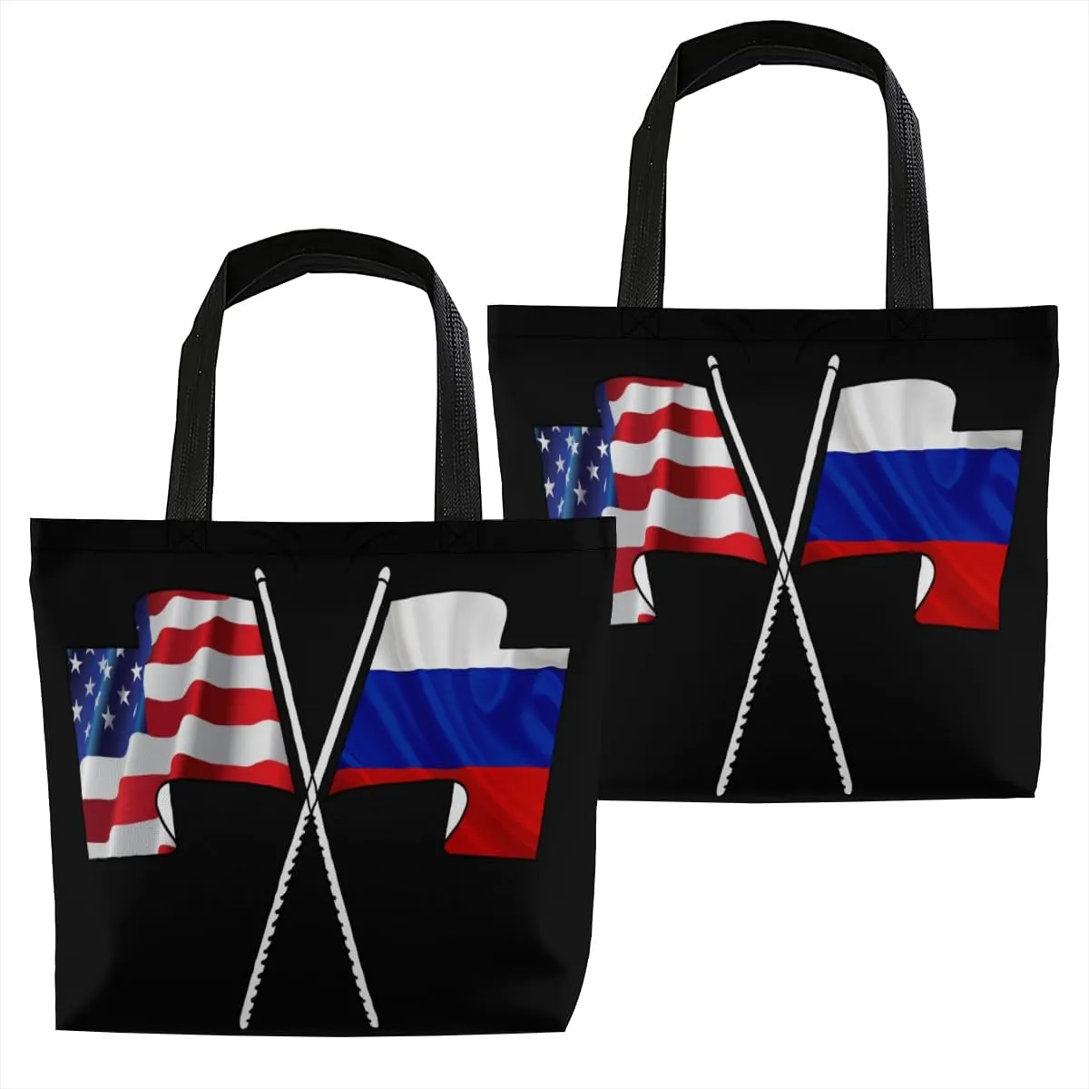 Tote Bag for Women Men Large Reusable Beach Shoulder Bags With Zipper for Gym Shopping Travel Gifts Yoga