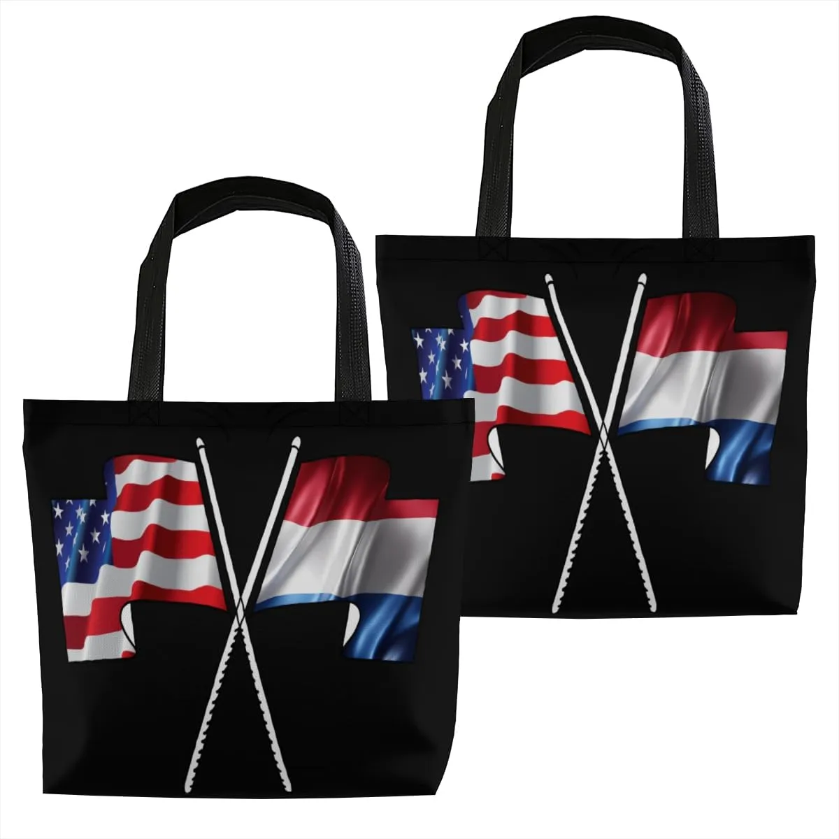 Tote Bag for Women Men Large Reusable Beach Shoulder Bags With Zipper for Gym Shopping Travel Gifts Yoga