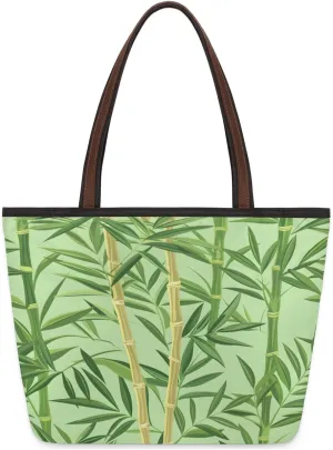 Tote Bag for Women with Zipper Large Capacity Top Handle Casual Shoulder Bag Handbag Reusable Shopping