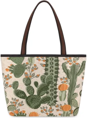 Tote Bag for Women with Zipper Large Capacity Top Handle Casual Shoulder Bag Handbag Reusable Shopping