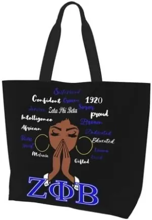 Tote Bag - Women's Large Casual Shoulder Handbag - Reusable Shopping Grocery Bag