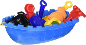 Toysmith Pirate Ship Beach Set