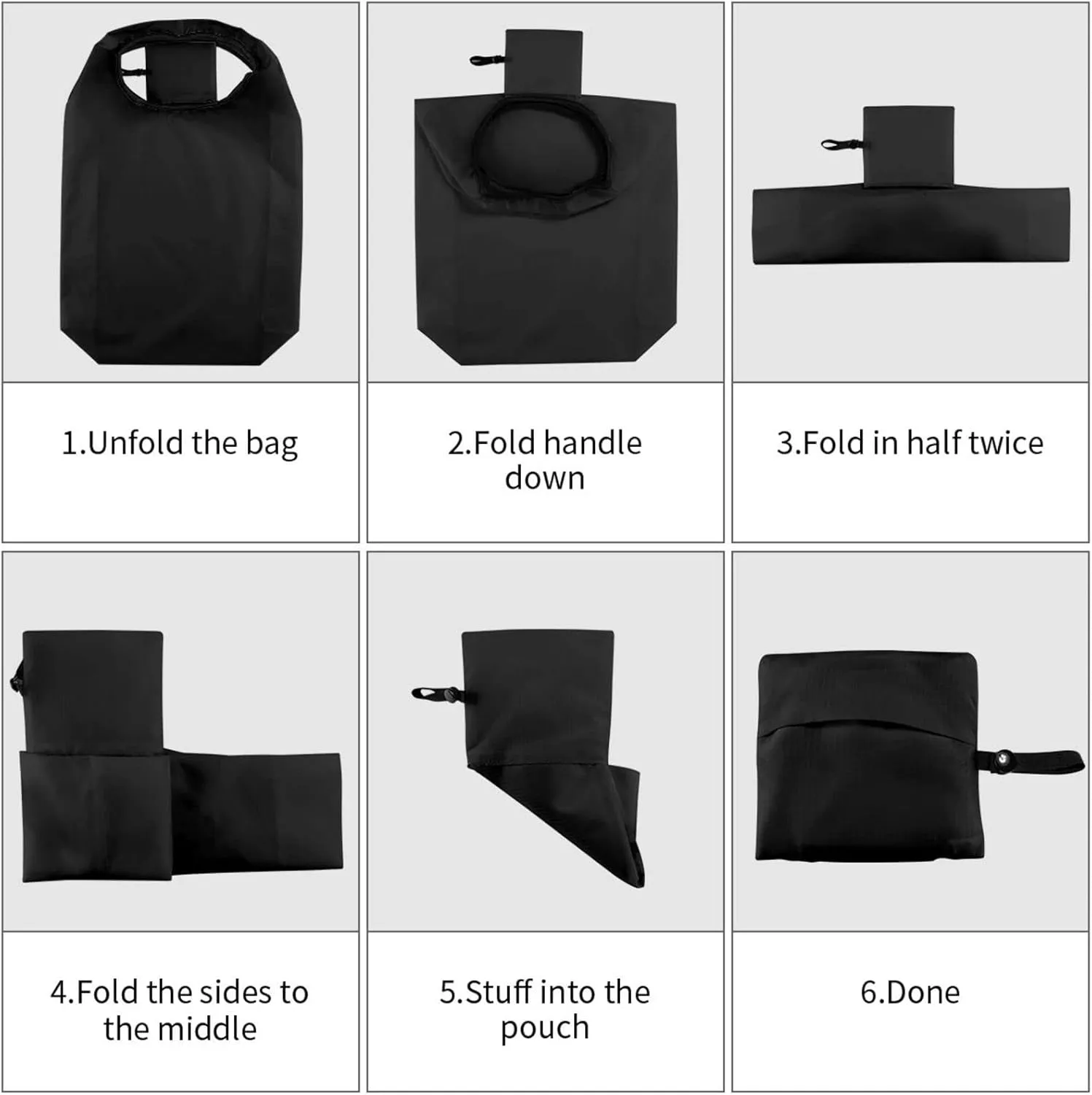 Tractor Agriculture Quiet Printed Portable Shopping Bag - Reusable Shopping Bag, Casual Shoulder Bag for Daily Use