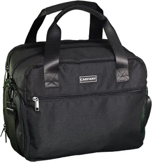 Travel Bag Compatible With Resmed Airsense 10 Airsense 11 Philips Dreamstation Respironics Resvent Carrying Case Fits For Breathing Machine And Accessories