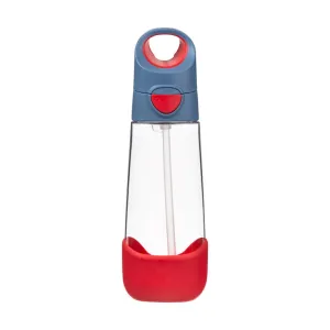 Tritan Drink Bottle 600ml (Blue Blaze)