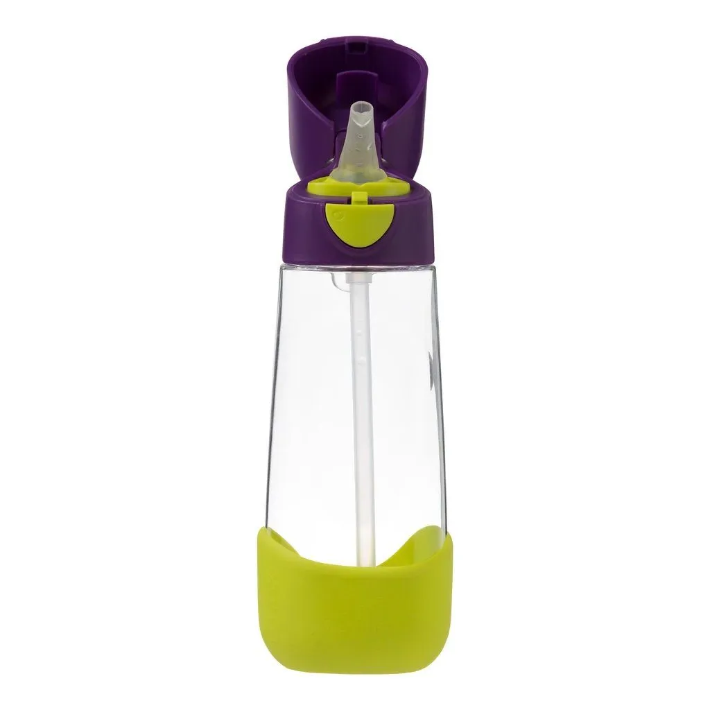 Tritan Drink Bottle 600ml (Passion Splash)