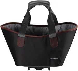 Tubus Carrier Systems GmbH Unisex - Adult Agnetha 2.0 Bag, Black, One Size