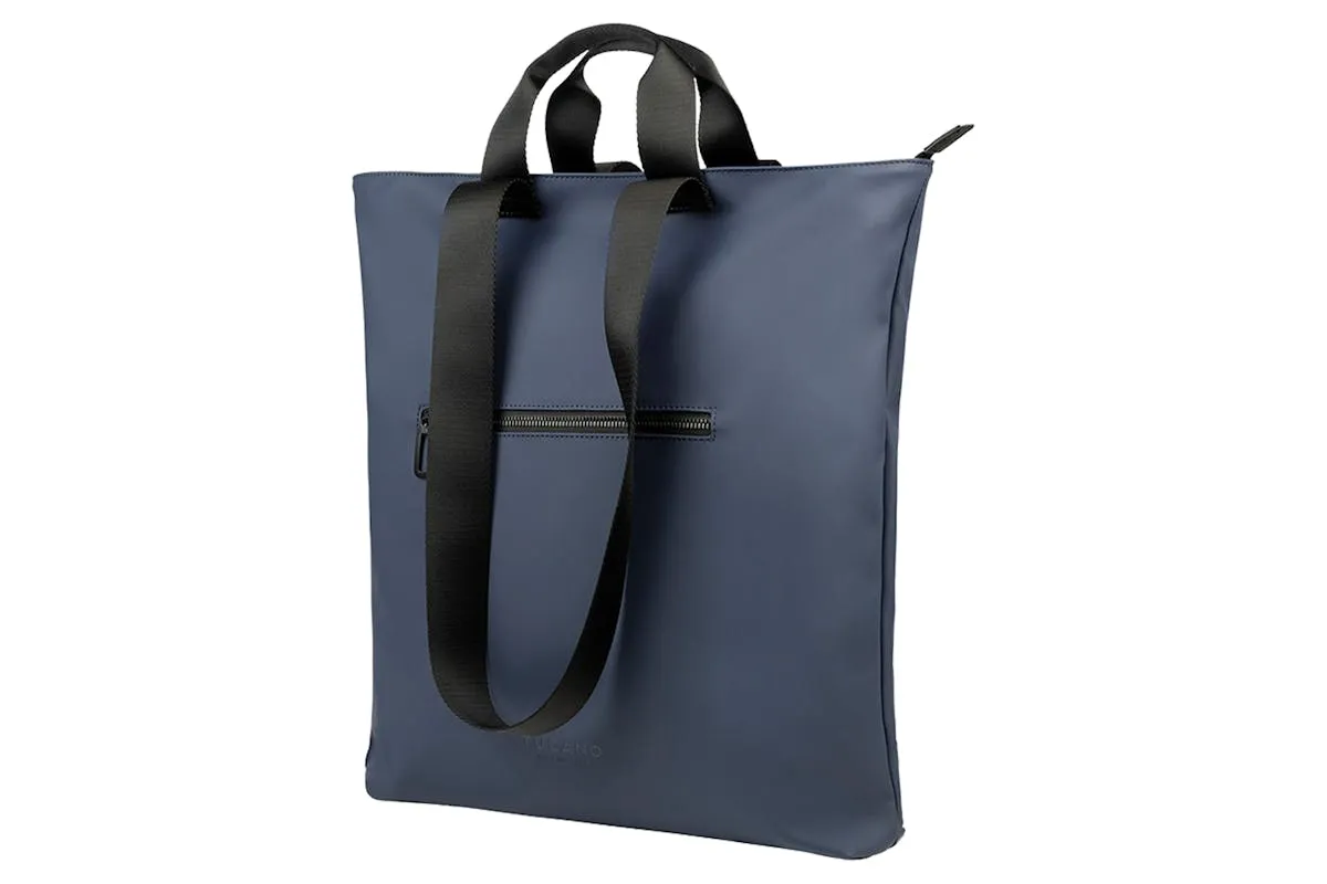 Tucano Gommo 14" Laptop & MacBook Pro Shopper Bag | Blue