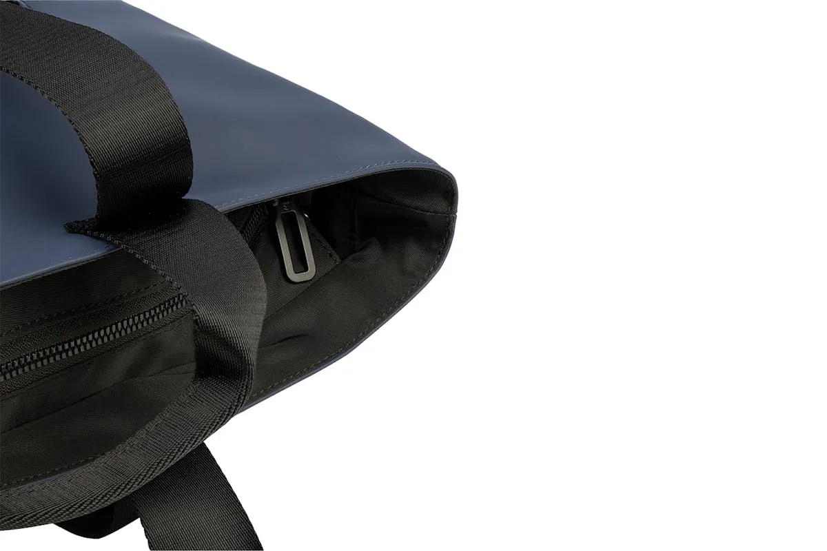 Tucano Gommo 14" Laptop & MacBook Pro Shopper Bag | Blue