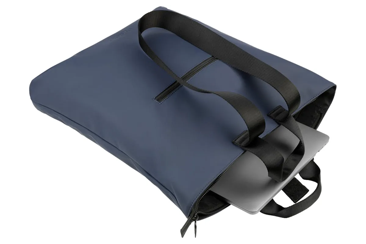 Tucano Gommo 14" Laptop & MacBook Pro Shopper Bag | Blue