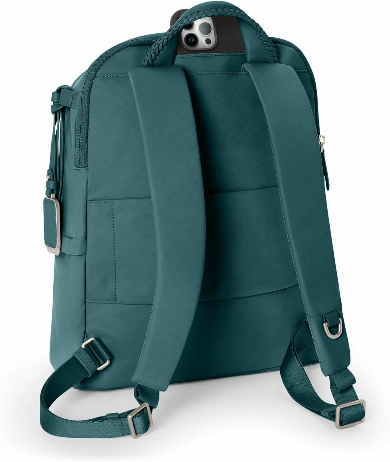 TUMI - Voyageur Halsey Backpack - Travel Backpack - For Business, Fashion, Commute - Holds Up to 14" Screens - Lagoon