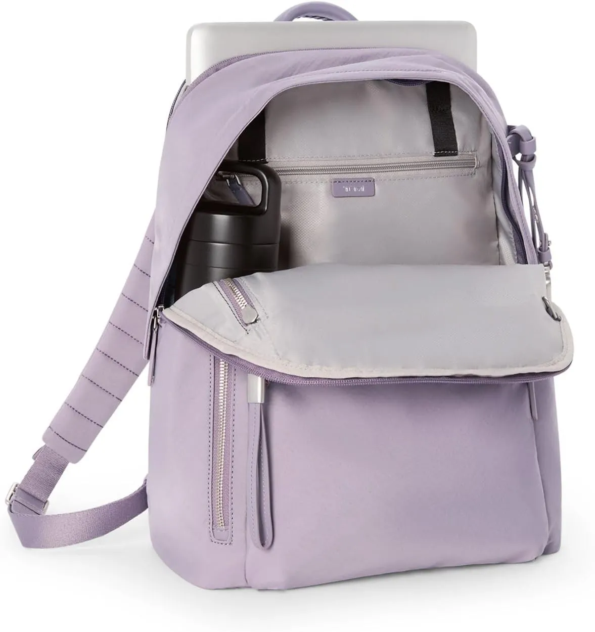 TUMI - Voyageur Halsey Backpack - Travel Backpack - For Business, Fashion, Commute - Holds Up to 14" Screens - Lavender