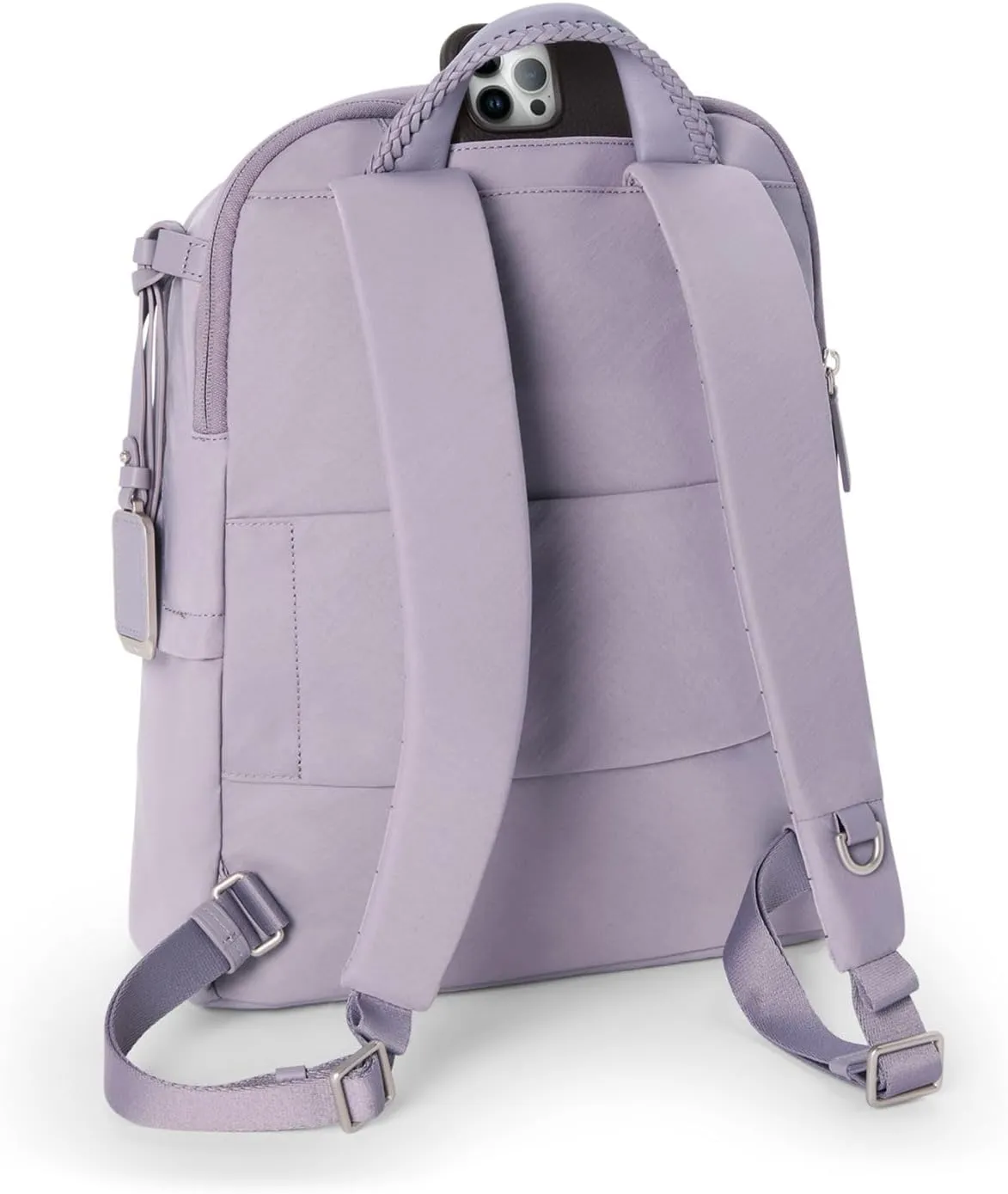 TUMI - Voyageur Halsey Backpack - Travel Backpack - For Business, Fashion, Commute - Holds Up to 14" Screens - Lavender