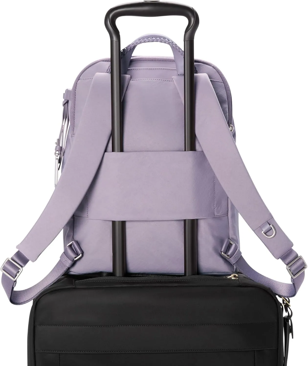 TUMI - Voyageur Halsey Backpack - Travel Backpack - For Business, Fashion, Commute - Holds Up to 14" Screens - Lavender