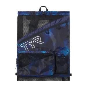 TYR Elite Team 40L Mesh Backpack