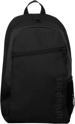uhlsport Unisex Essential Backpack Outdoor Indoor Sports Hiking Fitness Gym Football Handball Cycling