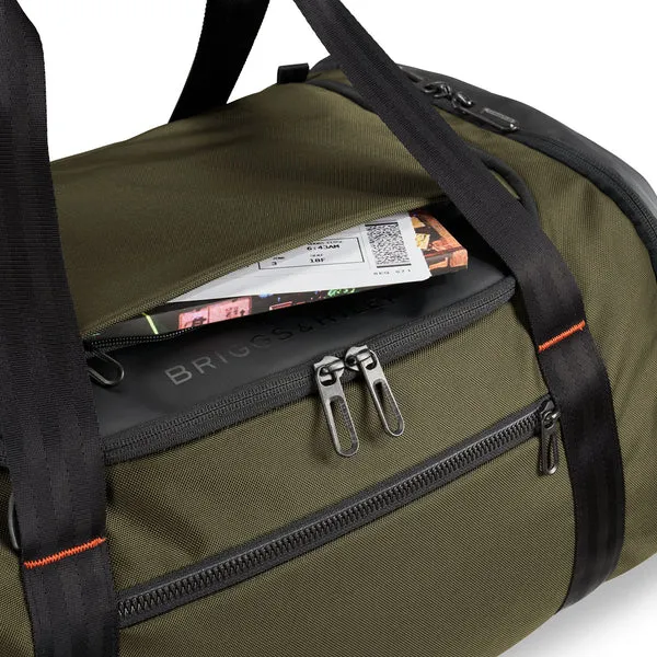 Unbeatable variety Large Briggs Duffle Hurry, act fast & Travel Riley ZDX