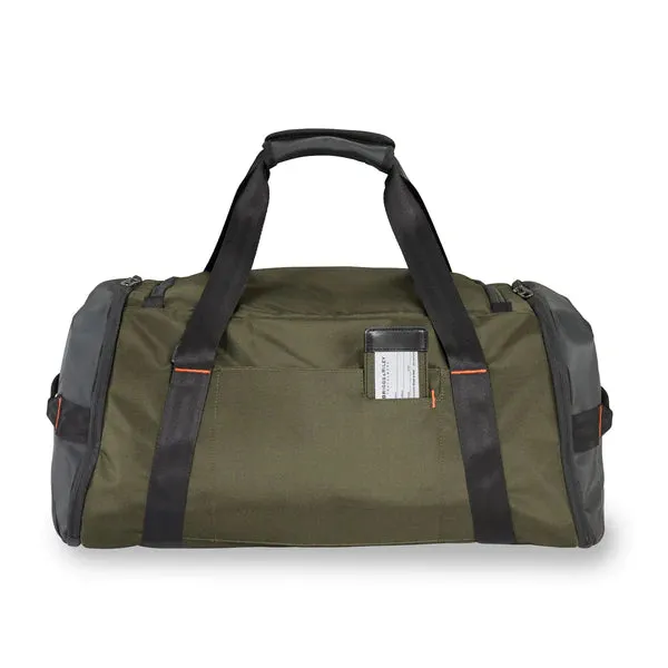 Unbeatable variety Large Briggs Duffle Hurry, act fast & Travel Riley ZDX