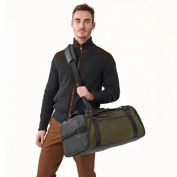 Unbeatable variety Large Briggs Duffle Hurry, act fast & Travel Riley ZDX
