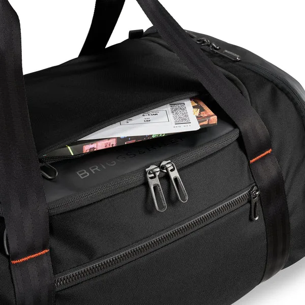 Unbeatable variety Large Briggs Duffle Hurry, act fast & Travel Riley ZDX