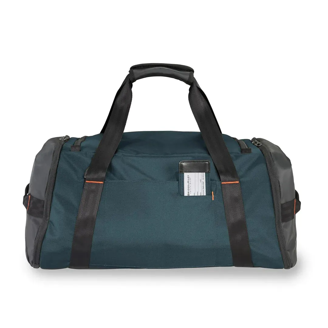 Unbeatable variety Large Briggs Duffle Hurry, act fast & Travel Riley ZDX