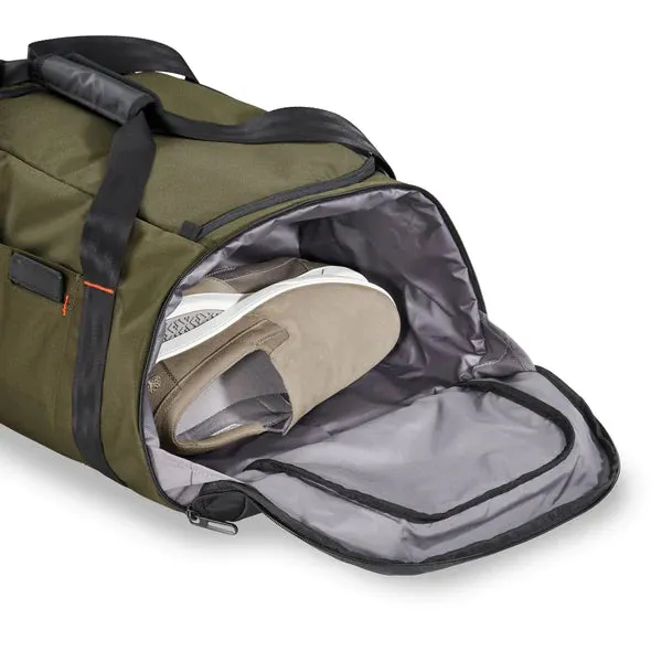 Unbeatable variety Large Briggs Duffle Hurry, act fast & Travel Riley ZDX