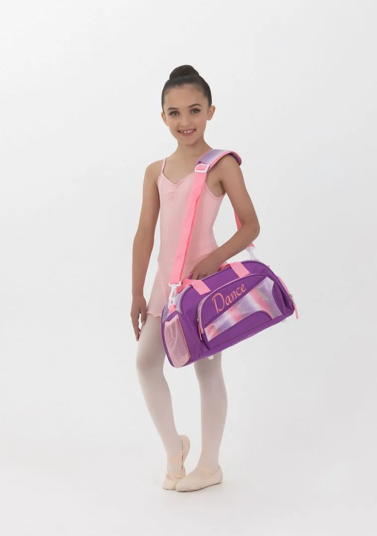 Unicorn Mini Duffel Bag