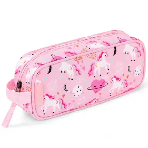 Unicorn Pink Pencil Bag