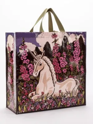 Unicorn Shopper by Blue Q