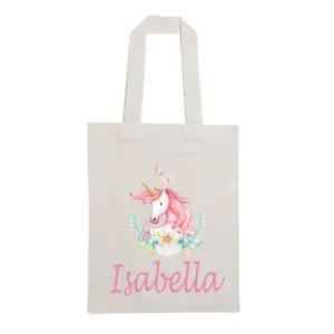 UNICORN WREATH BAG