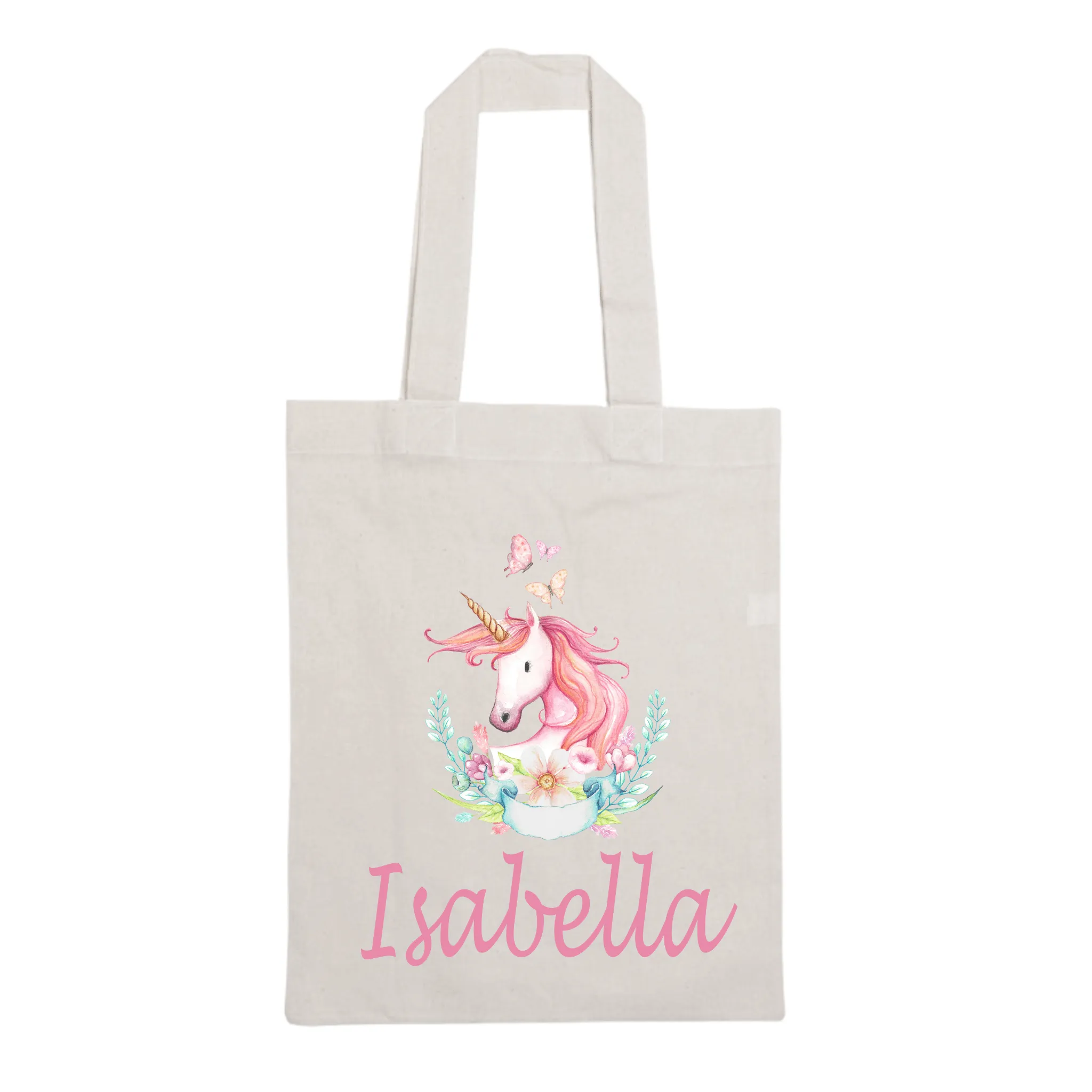 UNICORN WREATH BAG