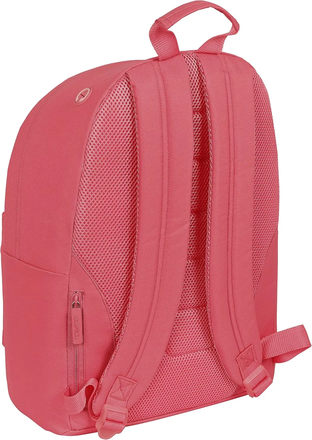 Unisex Kid's Casual, Burgundy, Estándar