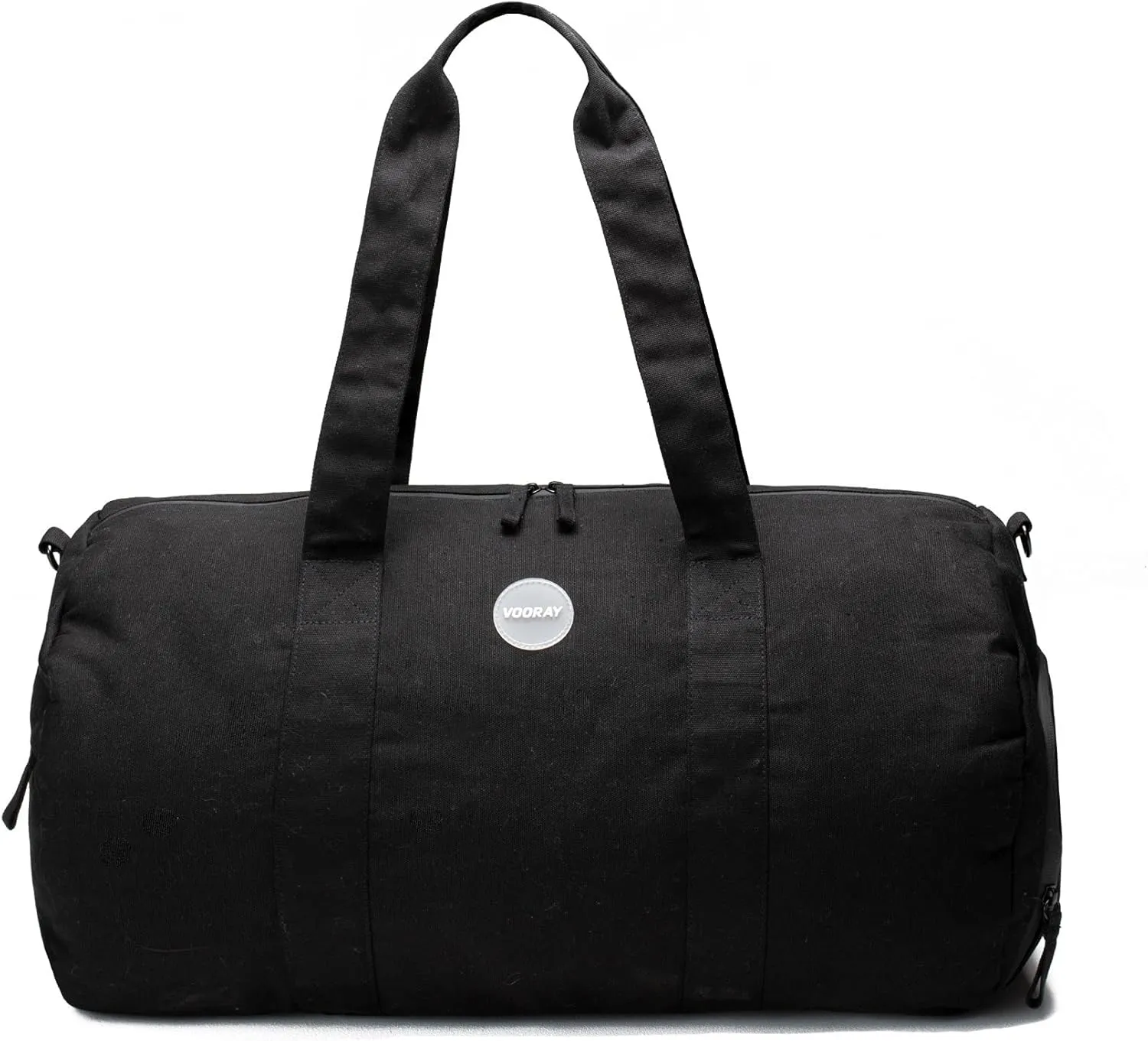 Vooray Savanna Weekender Duffel Bag - Large Travel Gym Bag with Shoe Compartment, Water-Resistant Design, 50L Capacity