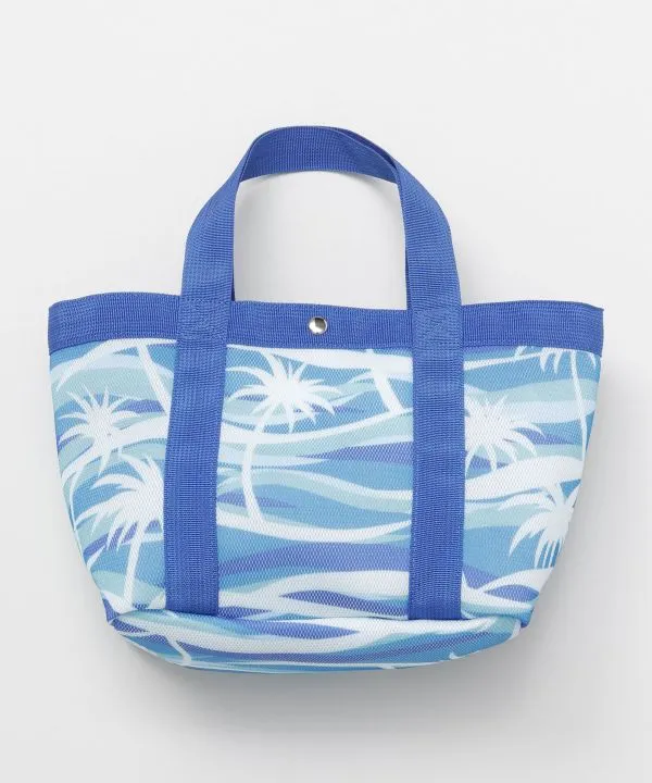 Wai Kai Mesh Handbag