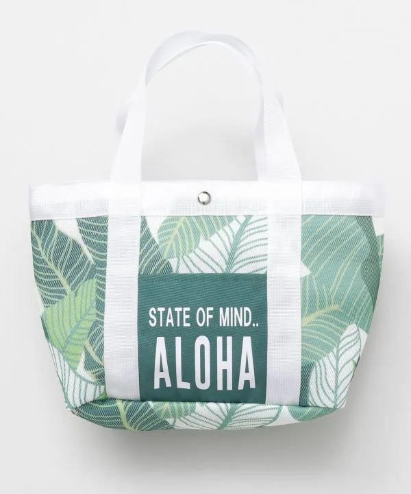Wai Kai Mesh Handbag