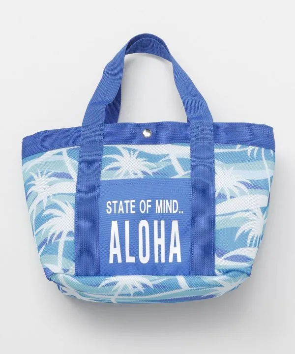 Wai Kai Mesh Handbag