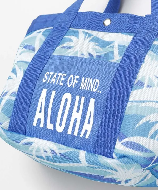 Wai Kai Mesh Handbag