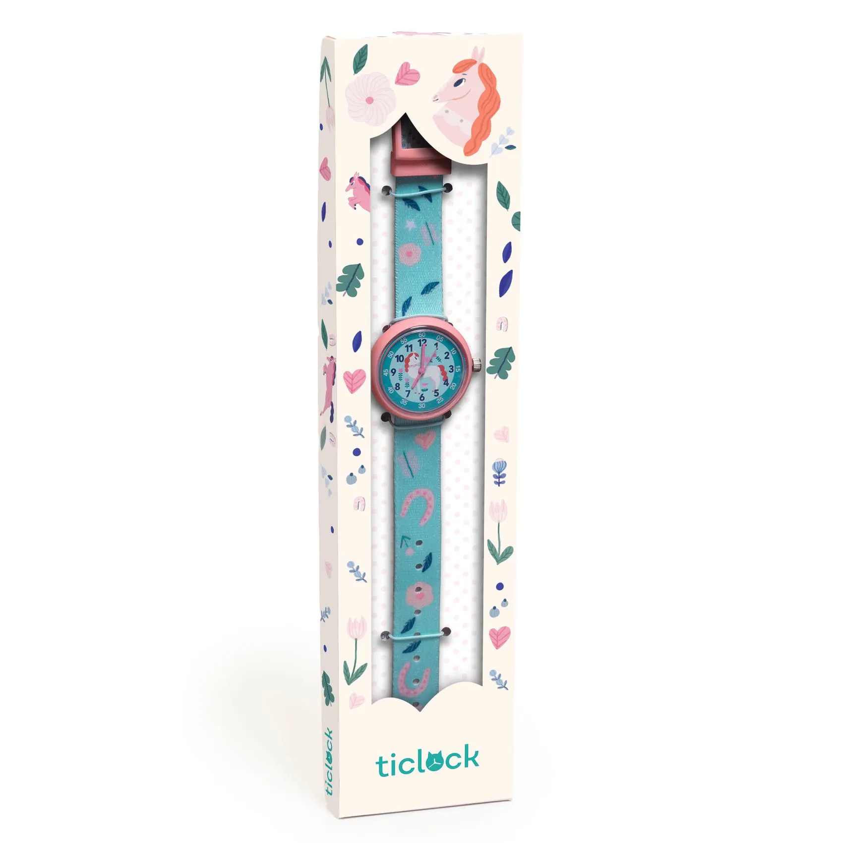 Watches for Little Ones - Horse