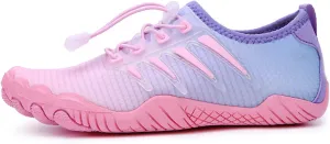 Water Shoes for Men Women, Quick-Dry Barefoot Aquashoes for Beach Swim, Water Sports Like Surf Kayak Yoga, Water Park
