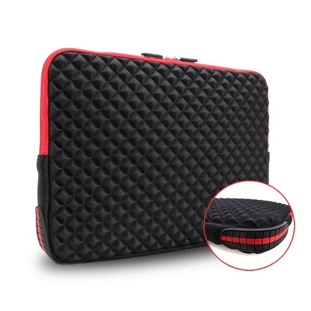 Waterproof Easy communication Bag Laptop Pro 15.6 13 Case Sleeve Bag 15.6 Computer Big-ticket savings for 13 Macbook Macbook Notebook Case Laptop for Pro inch
