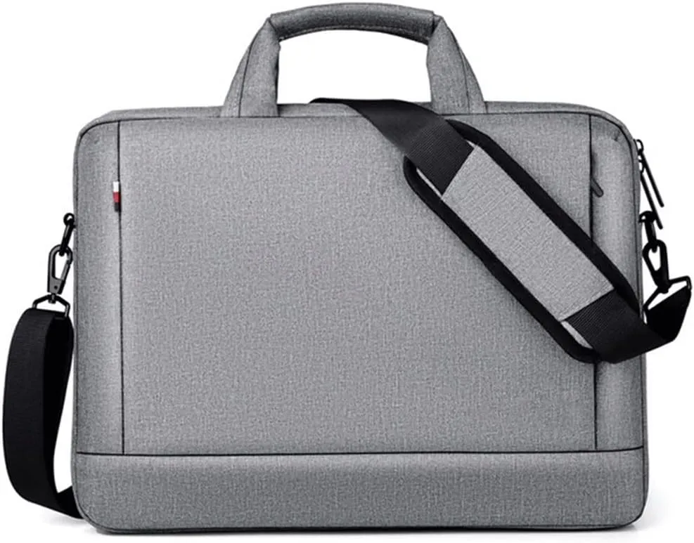 Waterproof Laptop Bag Case Notebook Bag Computer Shoulder Handbag Briefcase Bag