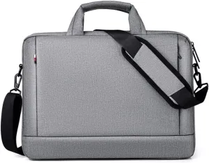 Waterproof Laptop Bag Case Notebook Bag Computer Shoulder Handbag Briefcase Bag