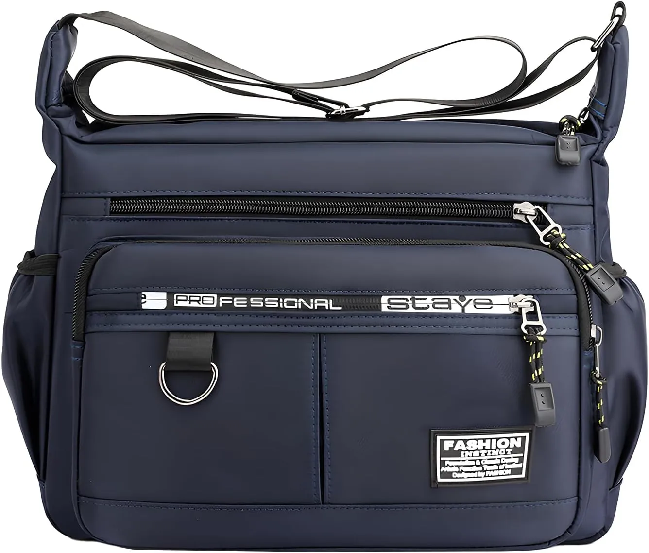 Waterproof Light Leisure Bag,Messenger Bag for Menwomen,Large Women 15.6 Inch Laptop Bag Waterproof Messenger Bag