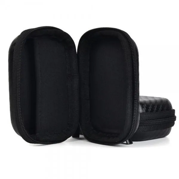 Waterproof Shockproof Storage Bag for GoPro 3 / 3  / 4 / Xiaomi Yi Sports Camera Black
