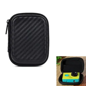 Waterproof Shockproof Storage Bag for GoPro 3 / 3  / 4 / Xiaomi Yi Sports Camera Black