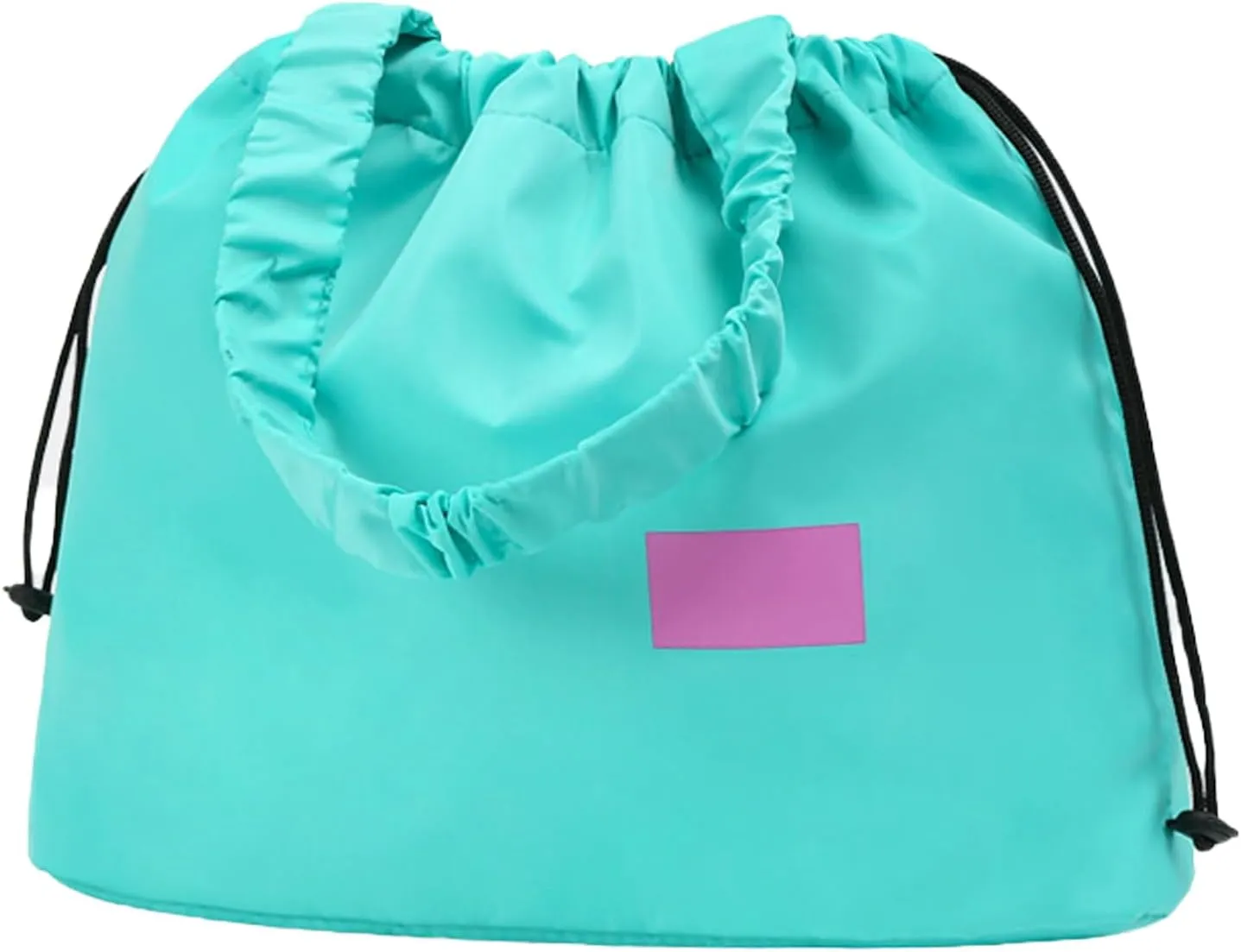 Waterproofs Sports Gym Bag with Wet Pocket Travel Duffle Bag Large Capacity Fitness Bag for Outdoor Sports Travel, Green
