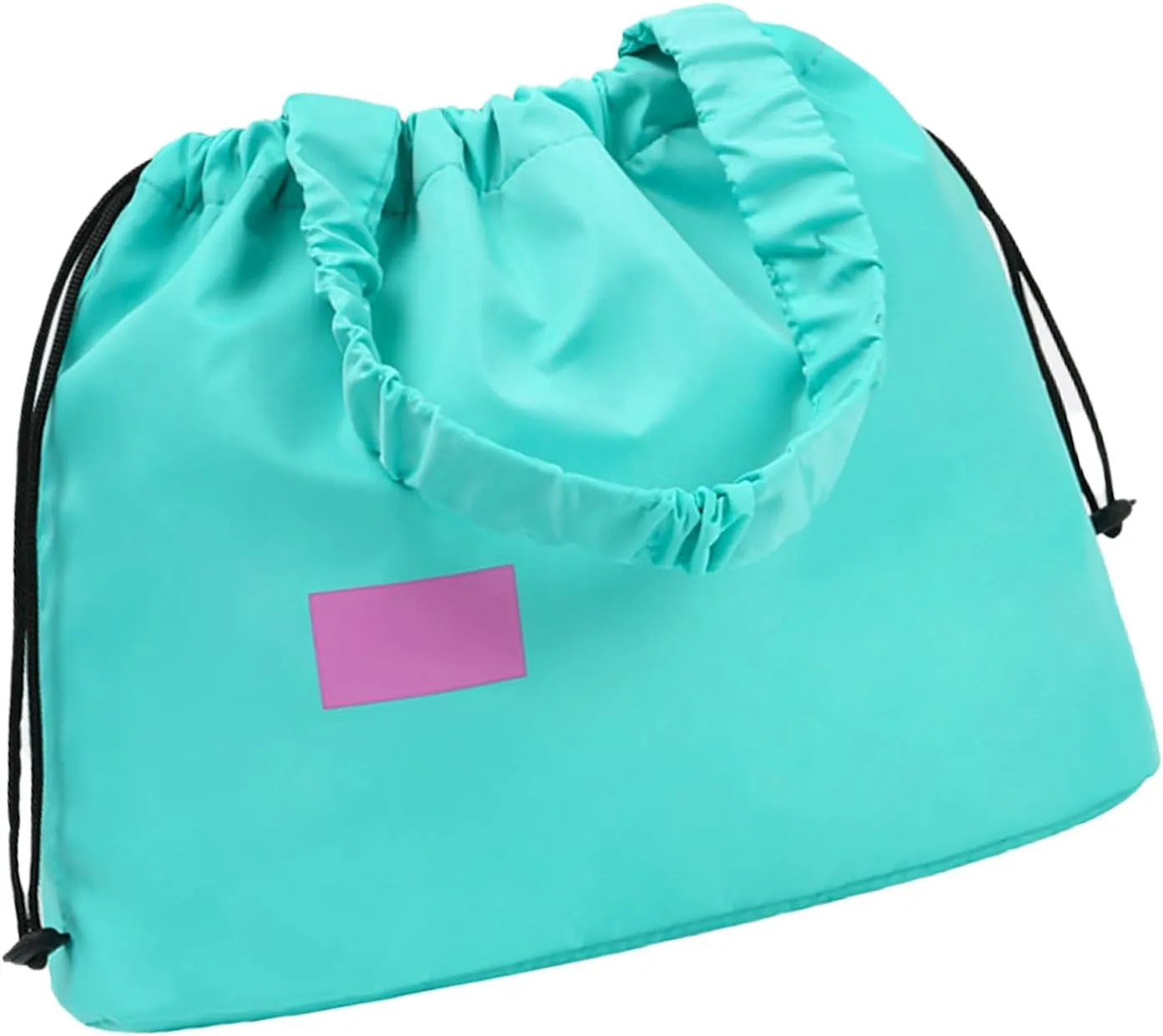 Waterproofs Sports Gym Bag with Wet Pocket Travel Duffle Bag Large Capacity Fitness Bag for Outdoor Sports Travel, Green