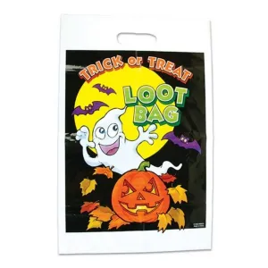 Wholesale Halloween Jumbo Loot Bags for Shopping